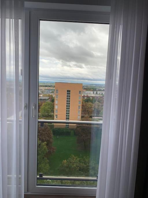 Eine Gemuetliche Einzimmerwohnung Ostfildern Buitenkant foto