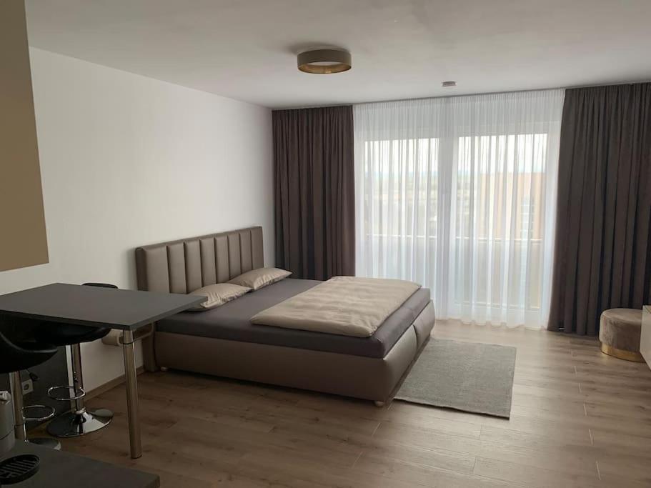 Eine Gemuetliche Einzimmerwohnung Ostfildern Buitenkant foto