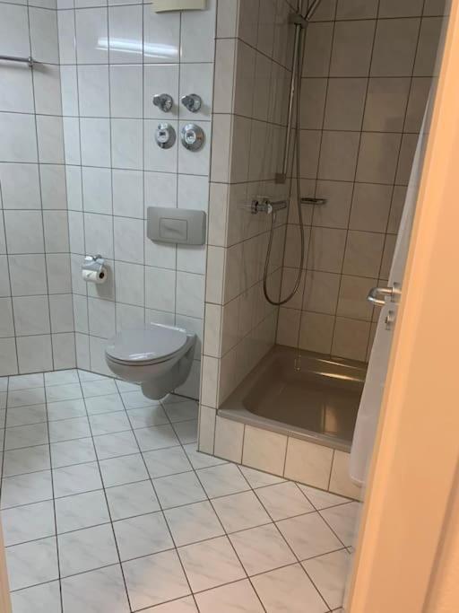 Eine Gemuetliche Einzimmerwohnung Ostfildern Buitenkant foto