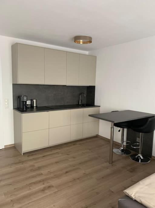 Eine Gemuetliche Einzimmerwohnung Ostfildern Buitenkant foto