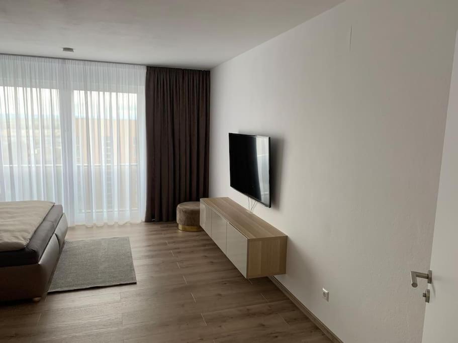 Eine Gemuetliche Einzimmerwohnung Ostfildern Buitenkant foto