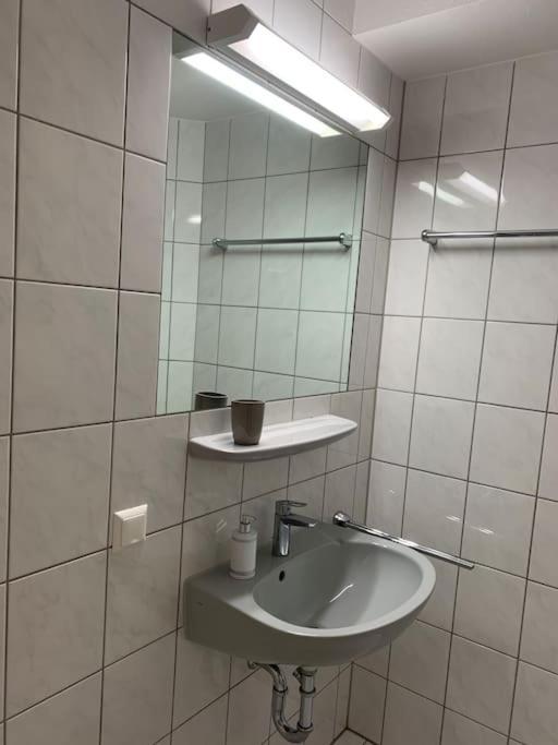 Eine Gemuetliche Einzimmerwohnung Ostfildern Buitenkant foto